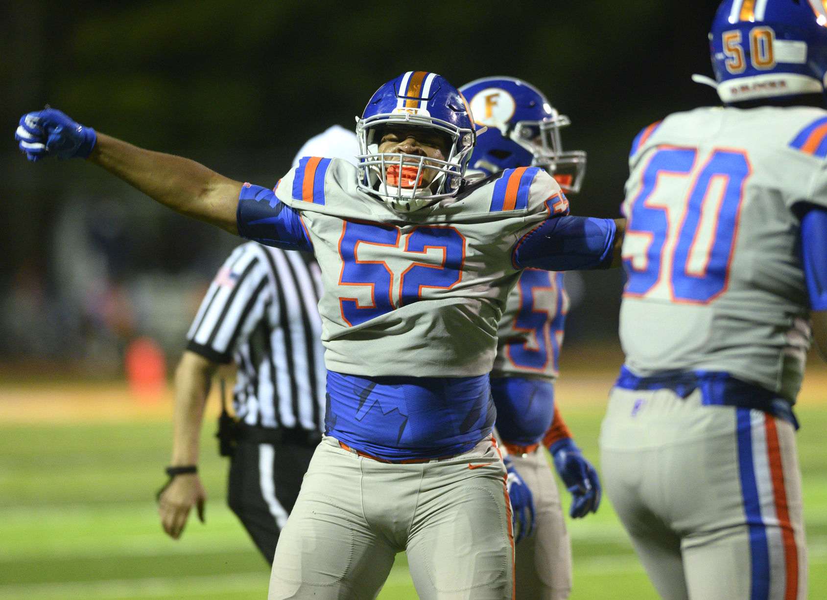 East St. Louis vs. Trinity